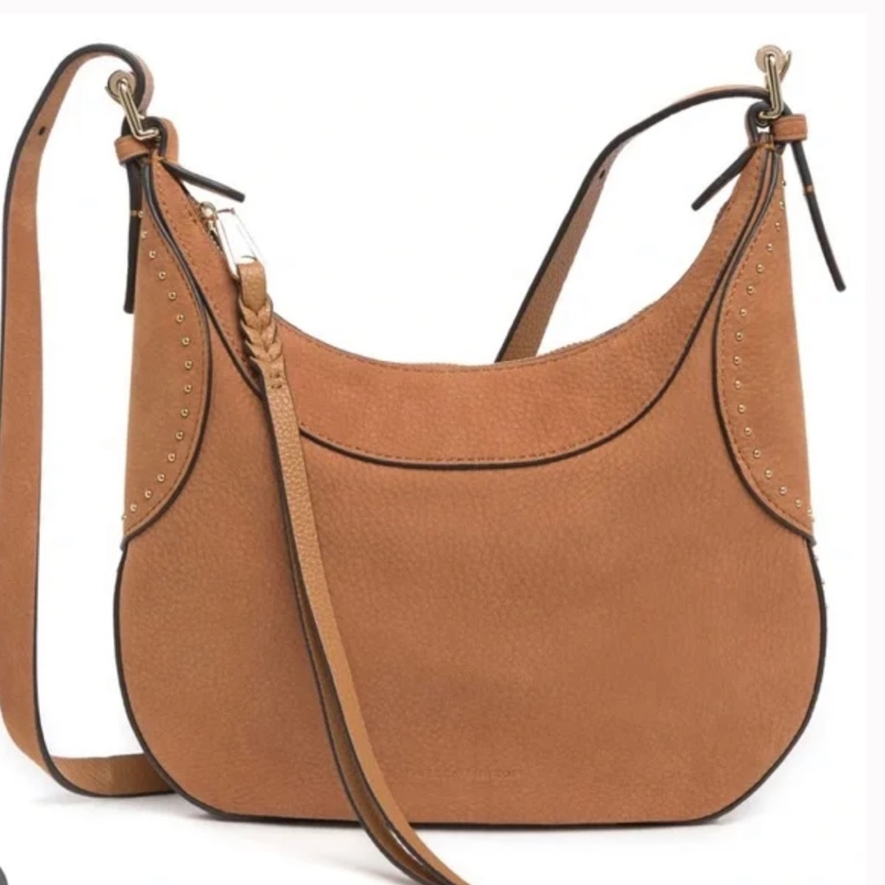 Rebecca Minkoff Pippa Studded Small Hobo Bag